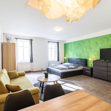 Pilsner Apartments Plzeň Exterior foto